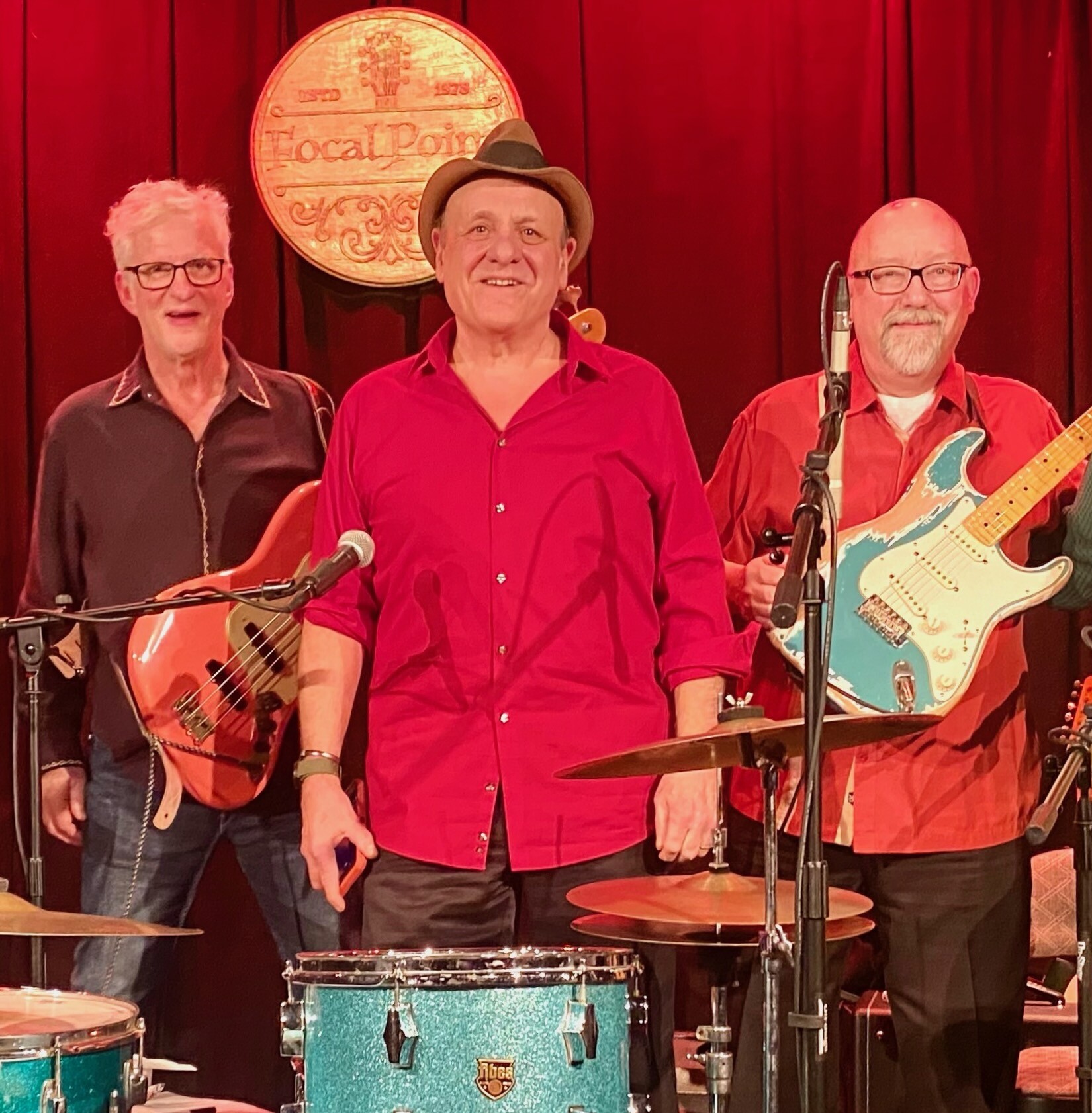 Exposition: 'Hudson and the Hoodoo Cats' Swing Into the 2026 Annual 'Tunes at Twilight' Spring Season episode artwork
