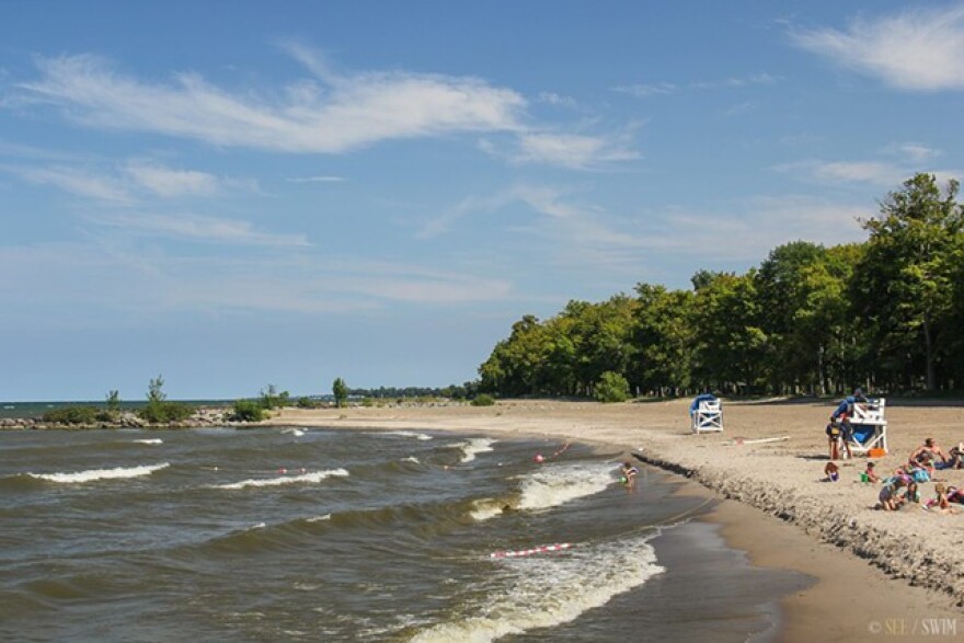 Hamlin Beach State Park.