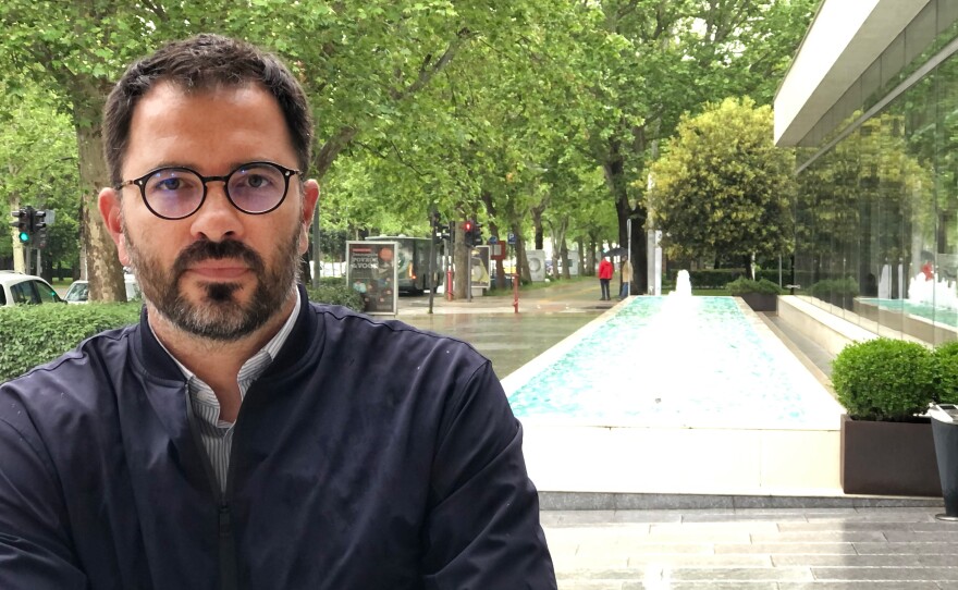 Mladen Grgic, an associate researcher at the European Institute for Asian Studies, is working on a doctoral thesis on Chinese investment in the Western Balkans and says all the projects have a clear political goal.