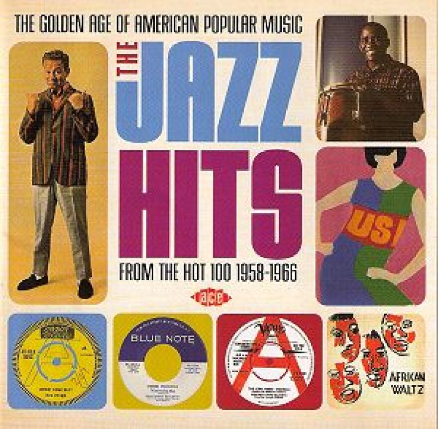 Swingin' for the charts: a number of jazz songs made their way into the Hot 100 in the 1960s.