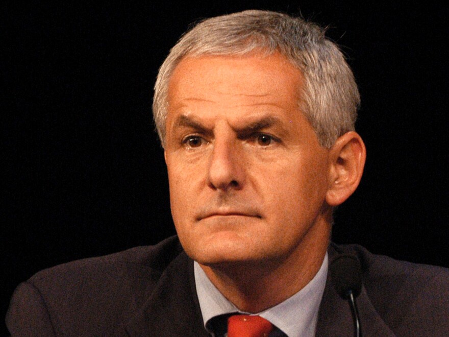 Joep Lange led many early drug trials of HIV therapies and studied how to prevent HIV-positive pregnant women from transmitting the virus to their babies.
