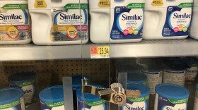 Caregivers across the U.S. are facing a baby formula shortage driven in large part by a recall.