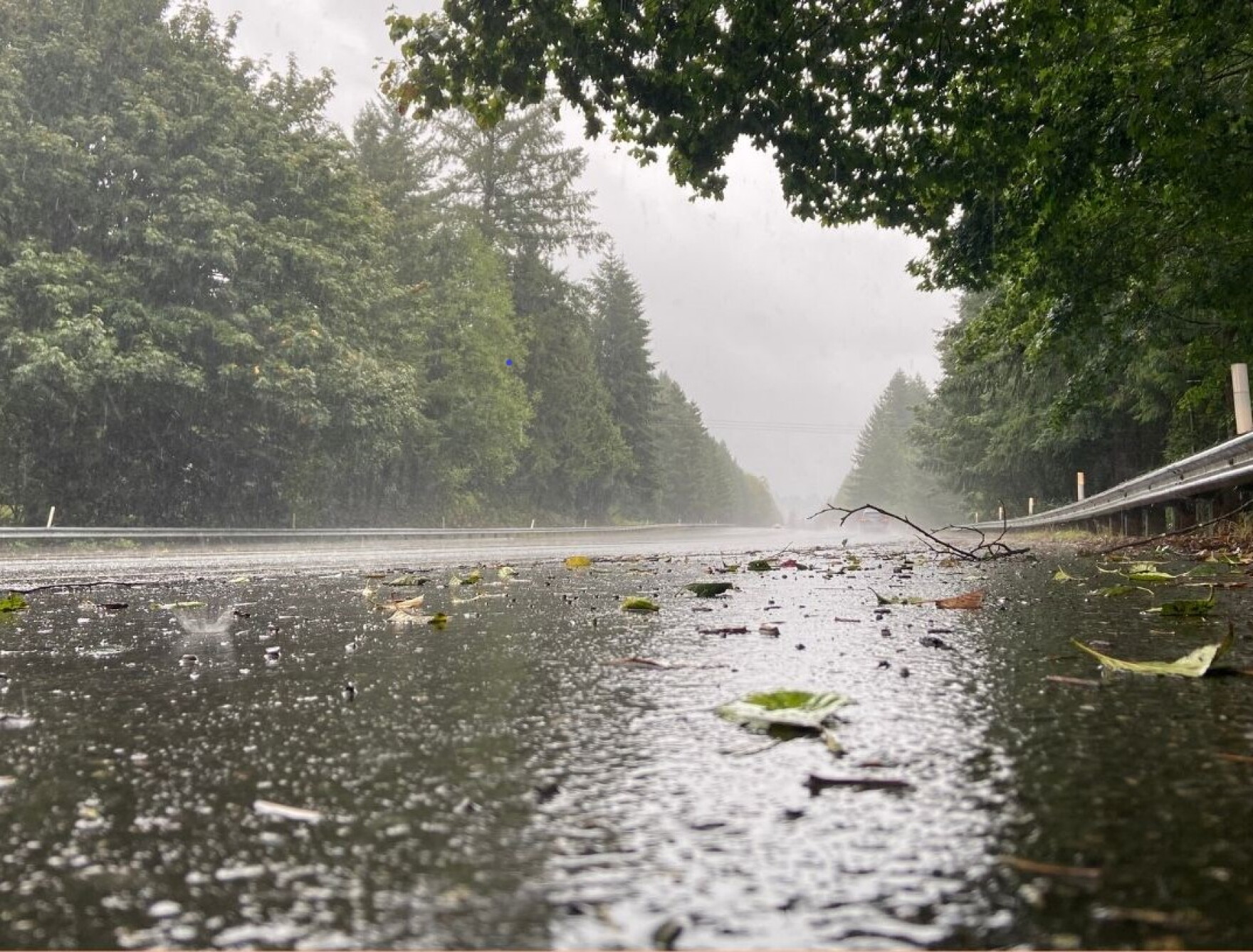 Atmospheric rivers to soak Oregon with days of heavy rain