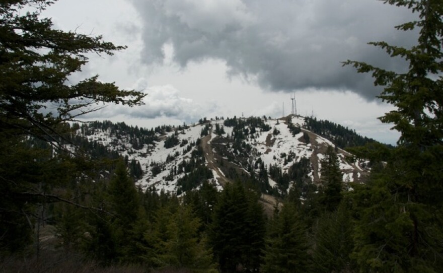 Bogus Basin Mountain Recreation Area