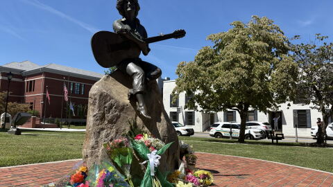 Dolly Parton was born in Sevier County, Tennessee, and gave back to the Appalachian region throughout her life.