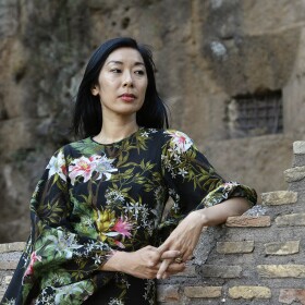 Katie Kitamura's new novel, "Audition," unravels a mystery involving a well-known actor.