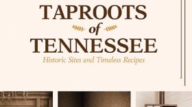 "Taproots of Tennessee" cover