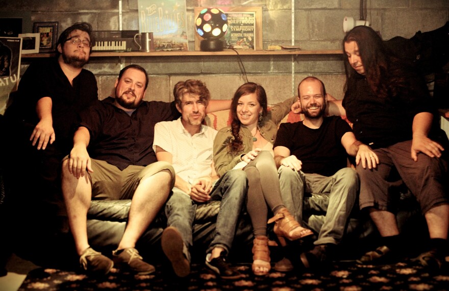 Black Mountain Symphony