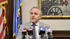 Senate President Pro Tem Greg Treat, R-Oklahoma City, details his plans to make his chamber’s budget process more transparent.