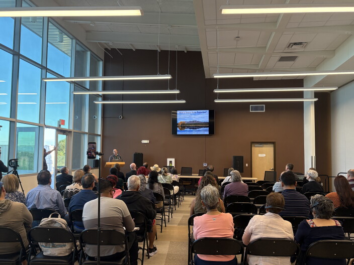 NMED reaches Sunland Park and Santa Teresa residents through community meeting