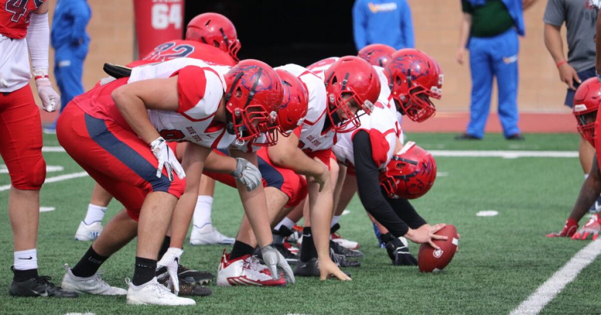 As Dixie State A Division One School, Athletes Disappointed To