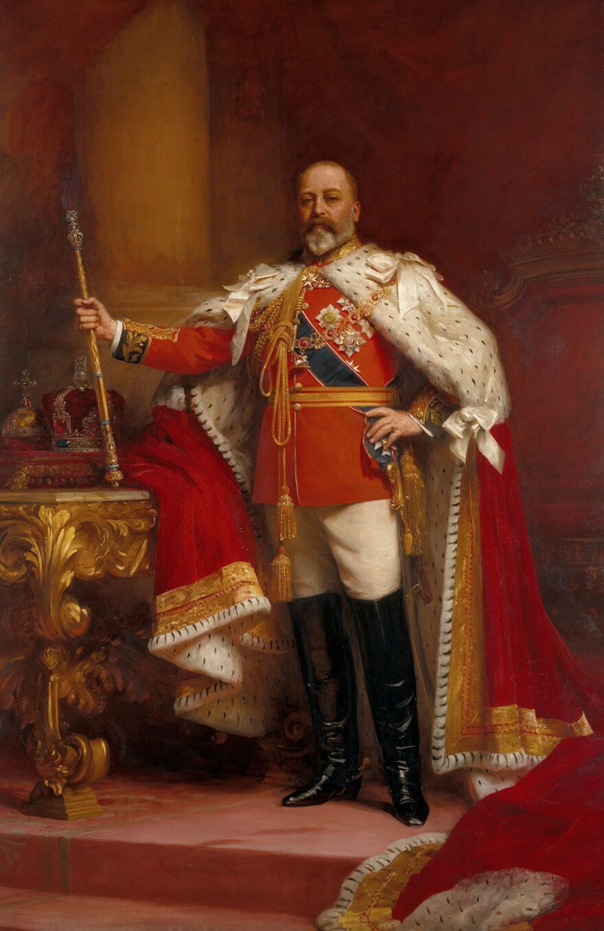 King Edward VII