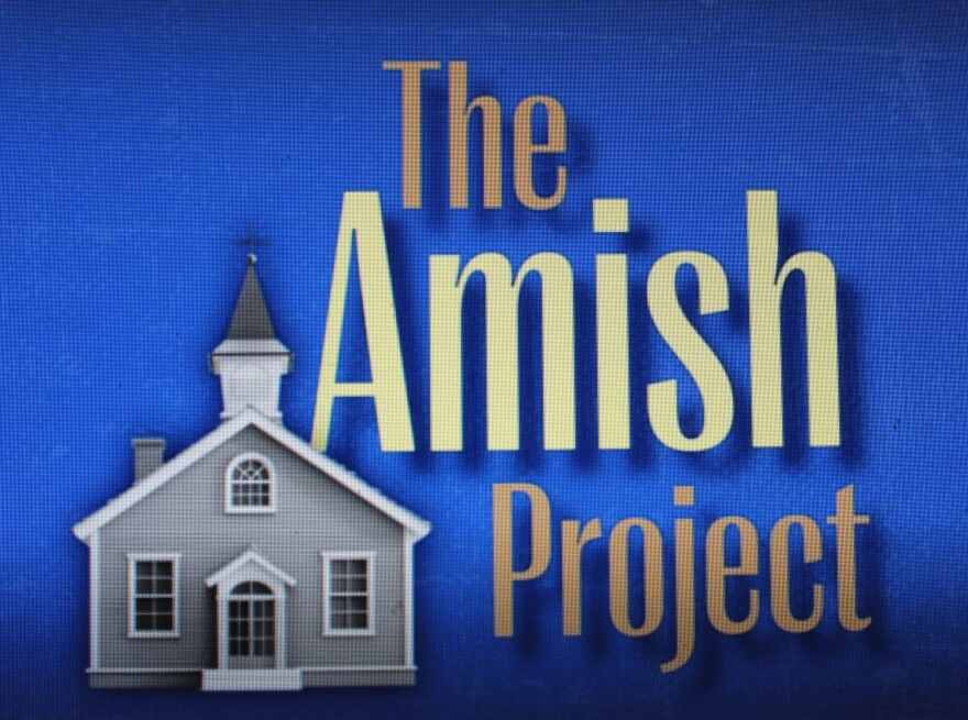 Venice Theatre Graphic for 'The Amish Project'