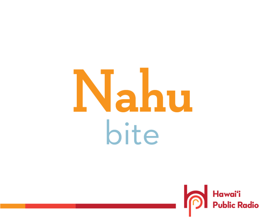 Nahu means to bite. 