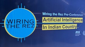 Arizona rule that prevents utility shut-offs ends Oct. 15. Nonprofits are already feeling impact 3 Arizona State University hosted a daylong “Wiring the Rez: Artificial Intelligence in Indian Country” gathering on Sept. 26, 2025.