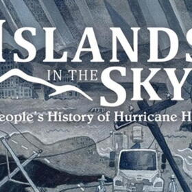 The cover of "Islands in the Sky." (Courtesy of Jarrett Rutland)