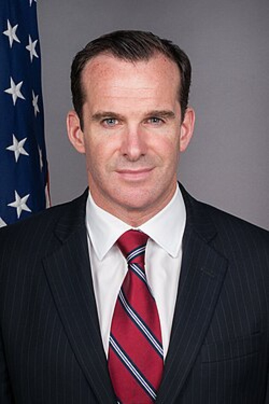 Brett McGurk