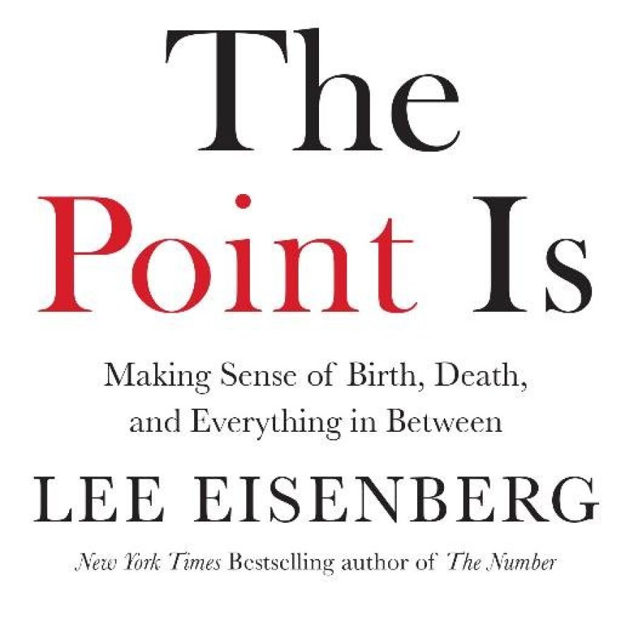 Book Cover - The Point Is