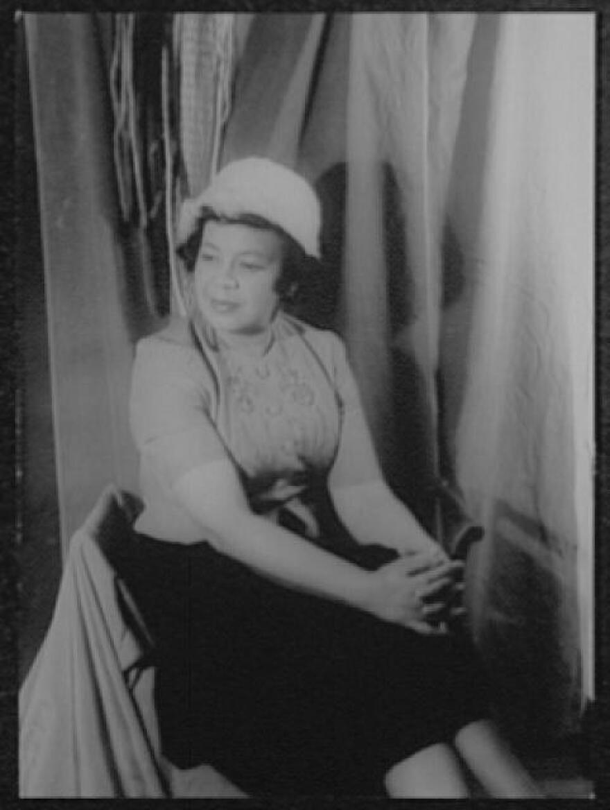 Composer Margaret Bonds