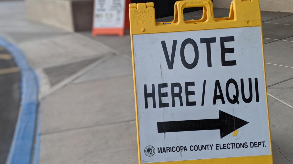Latinos split on whether American Dream is attainable today. That could shape our election