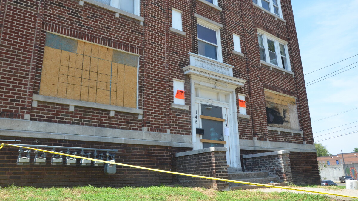 Kansas City to cover rent and moving cost for displaced North Lawn tenants. Will they get to return?