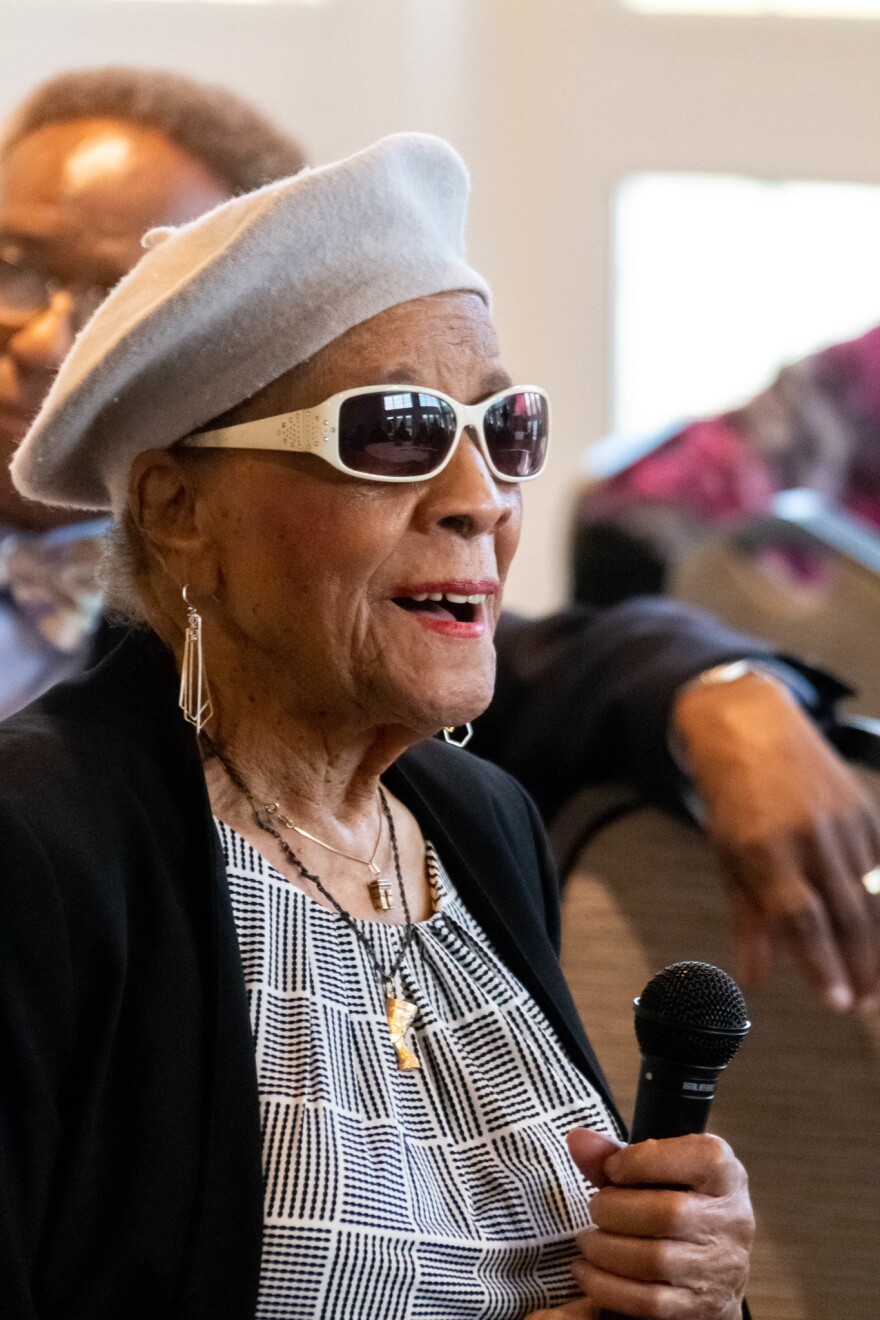 Former city Alderman Virginia K. Newell was the founder of the YWCA’s “Best Choice Center,” which provided opportunities for children of low-income families. Image courtesy city of Greensboro.