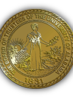 picture of the seal used by the University of Alabama Board of Trustees