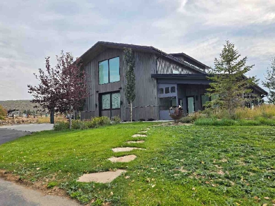 Small Valley Ranch is pictured in Summit County's tax database.