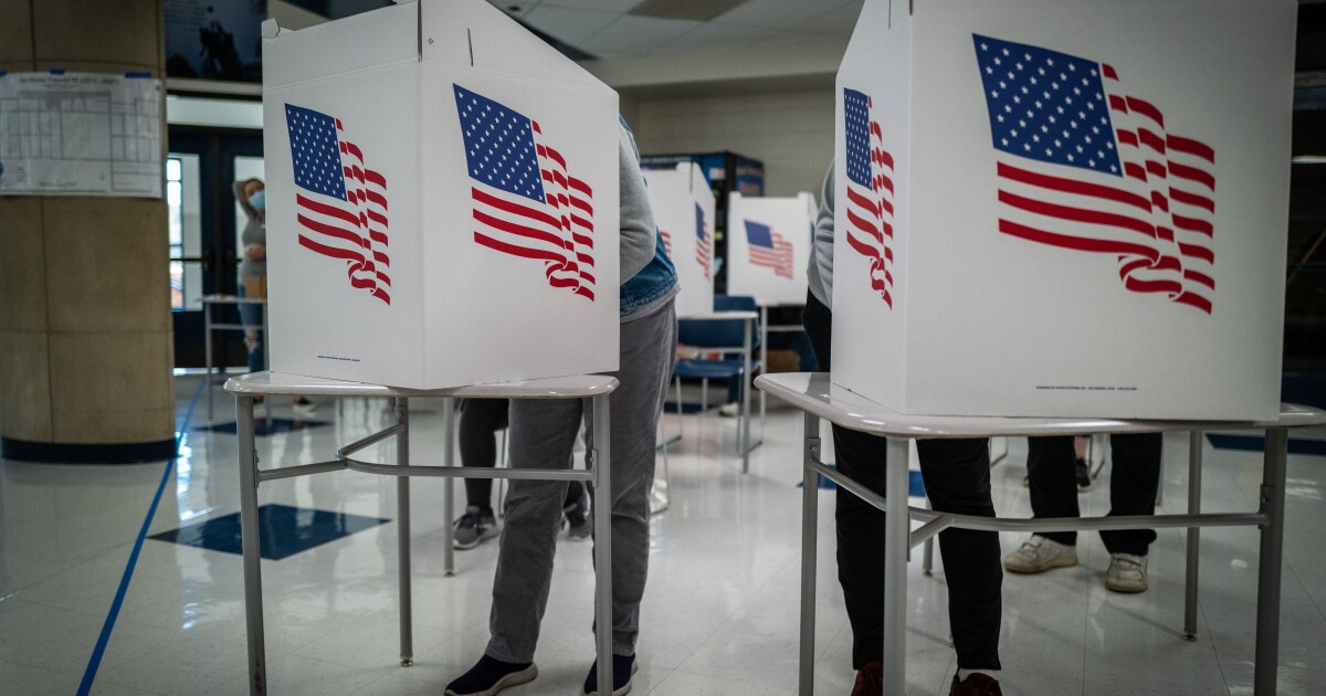 Michigan SOS denies GOP request for election volunteer info