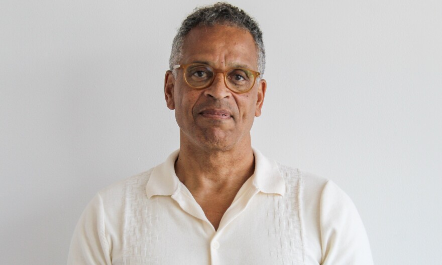 A portrait of Dr. Ben Danielson
