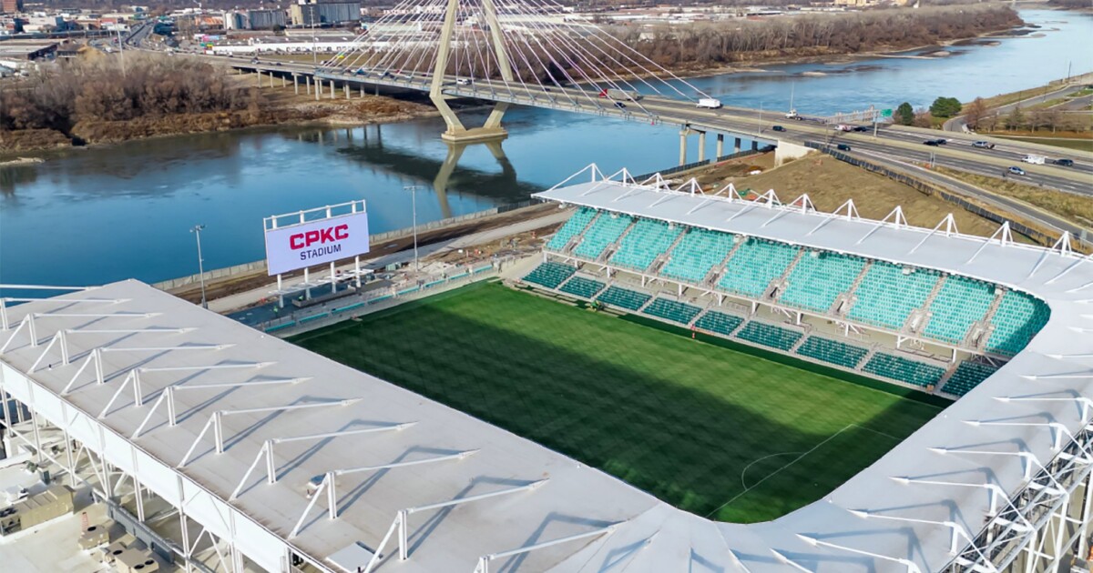 TIME names Kansas City's CPKC Stadium and Rabbit Hole among the 'world's greatest places'
