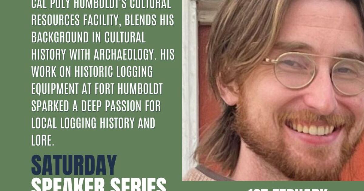 Patrick O Rourke Saturday Speaker Series: Patrick O'Rourke | Jefferson Public Radio