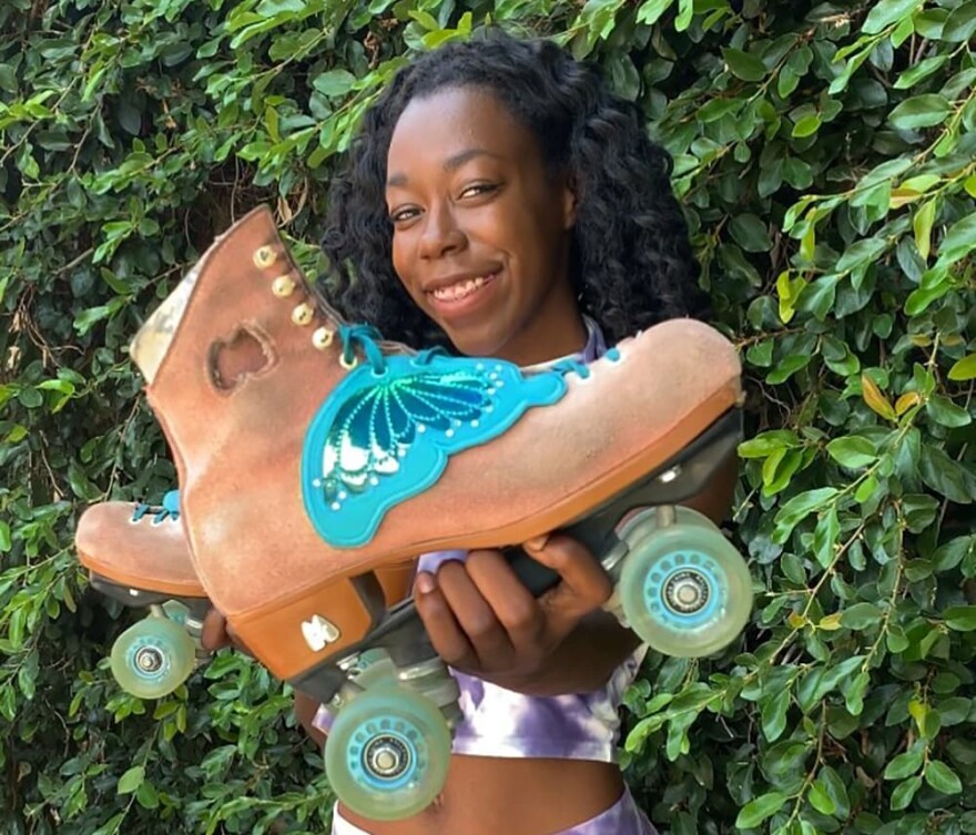 Jasmine Moore (Courtesy)