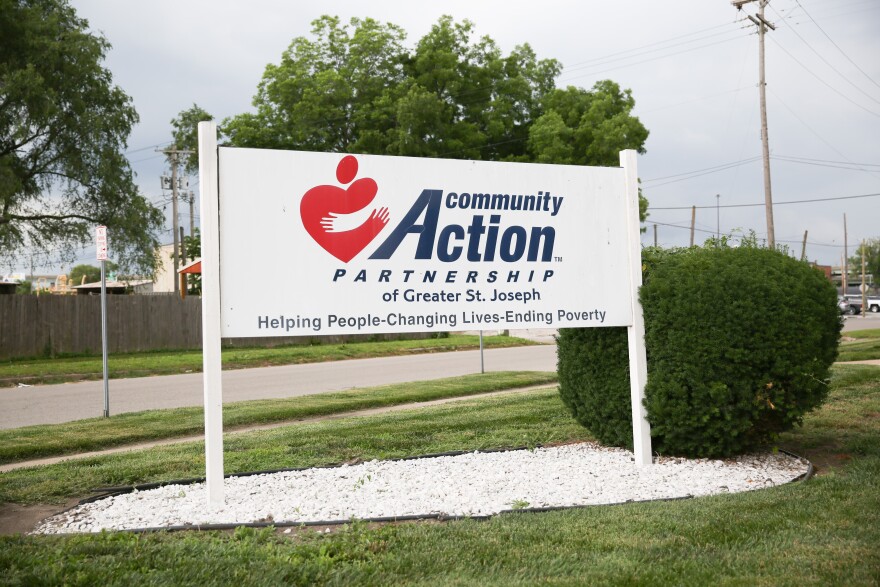 The Community Action Partnership of Greater St. Joseph provides social services to low-income families. Whitney Lanning alleges she lost her job as executive director of the nonprofit due to controversies instigated by the Herzog Charitable Foundation.