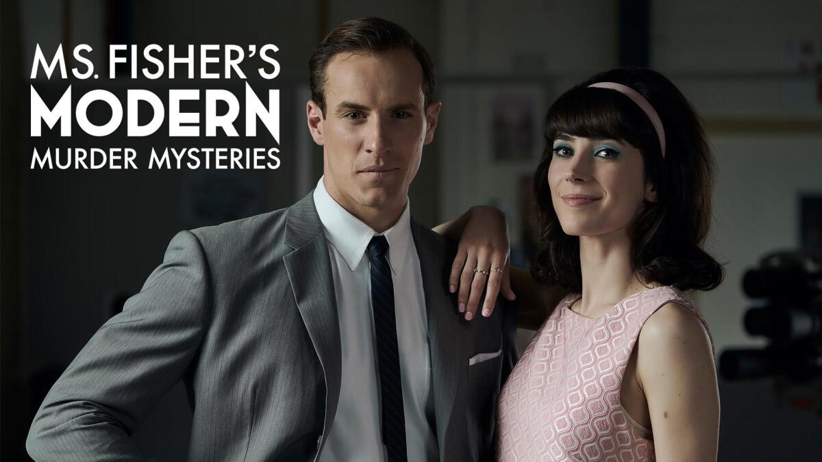 Ms. Fisher's Modern Murder Mysteries - Vimarsana News