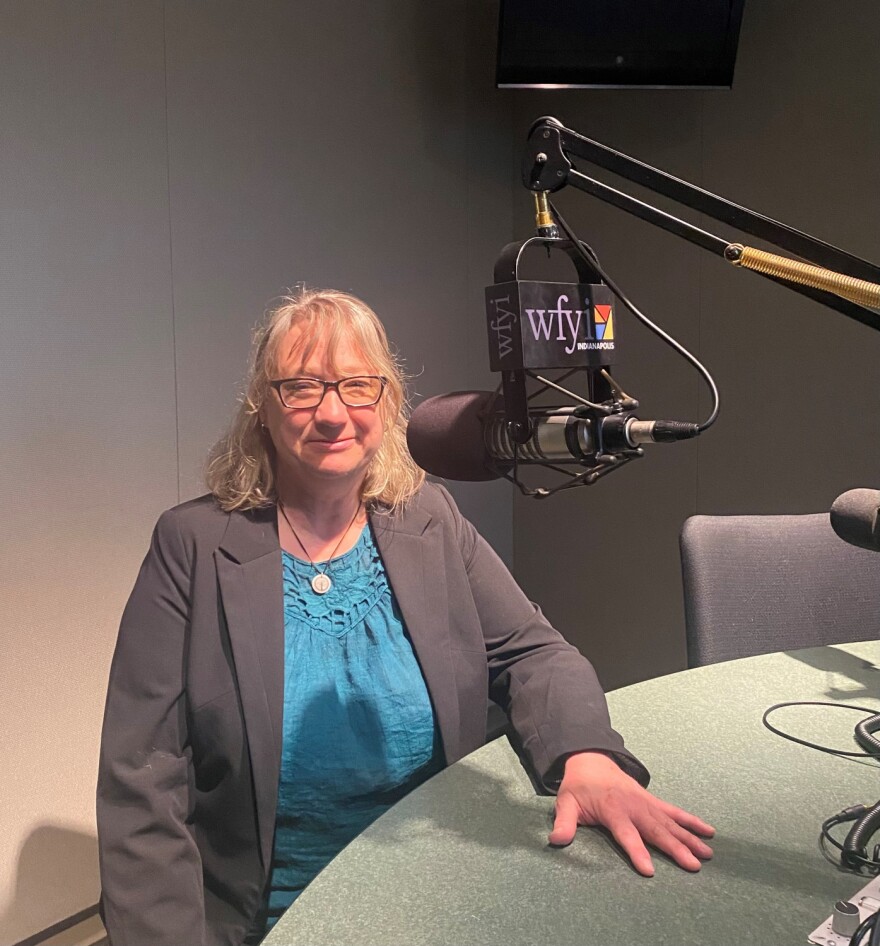 Rae Schnapp, Indiana Forest Alliance Director of Conservation