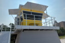The North Collier Fire Rescue and Control Ocean Rescue Tower 29