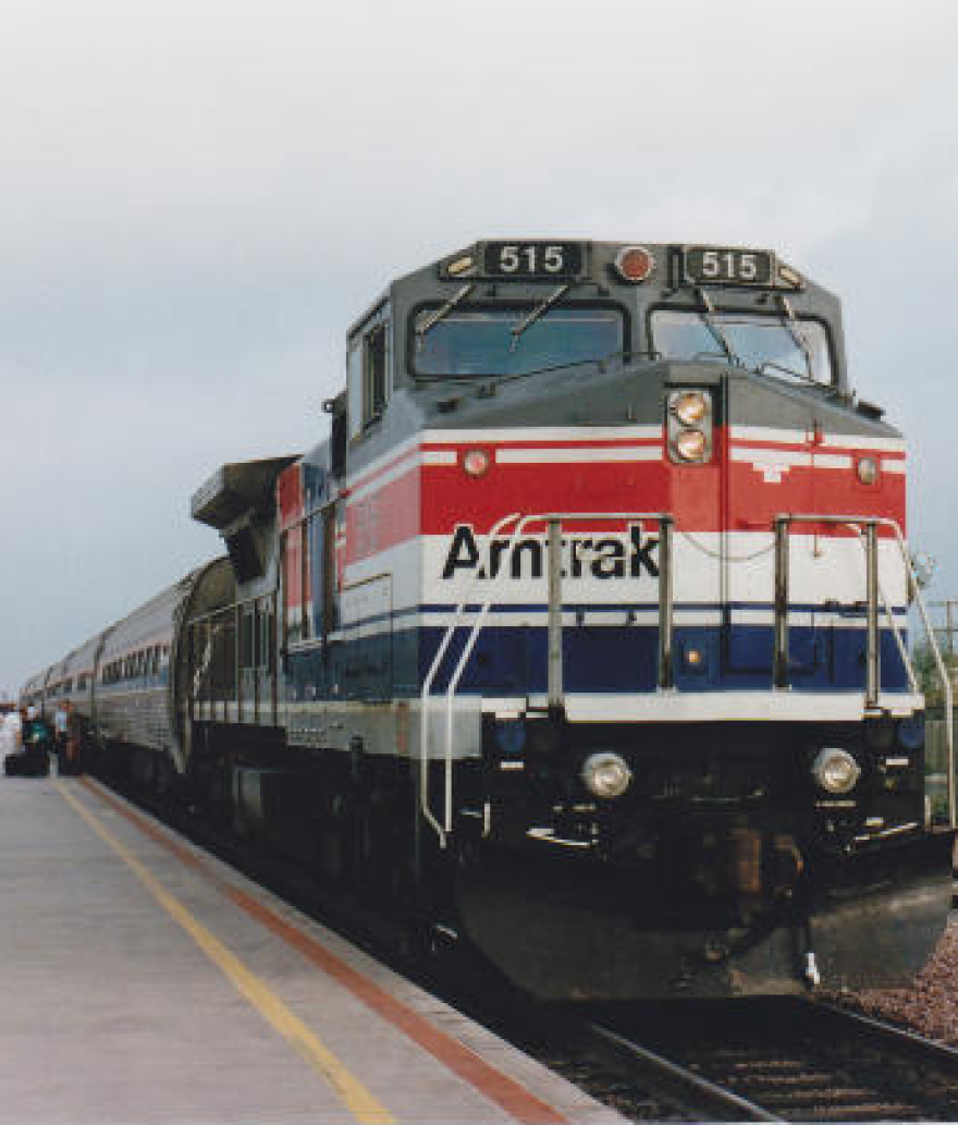 Amtrak lines in Michigan get more riders