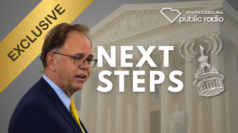 "EXCLUSIVE: Former S.C. Supreme Court Justice John Few," SC Lede episode for September 5, 2026