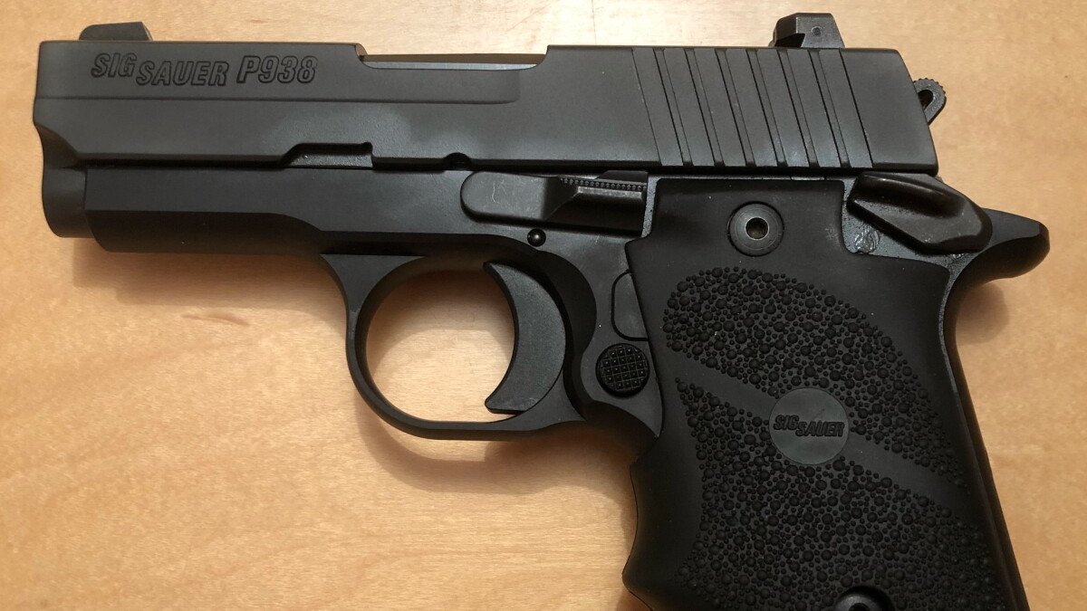 Family of Georgia college student sues Newington-based Sig Sauer, alleging dropped gun played a role in his death - Vimarsana News