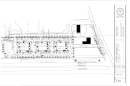 Site plans for "eco-village" in the city of Kent. 