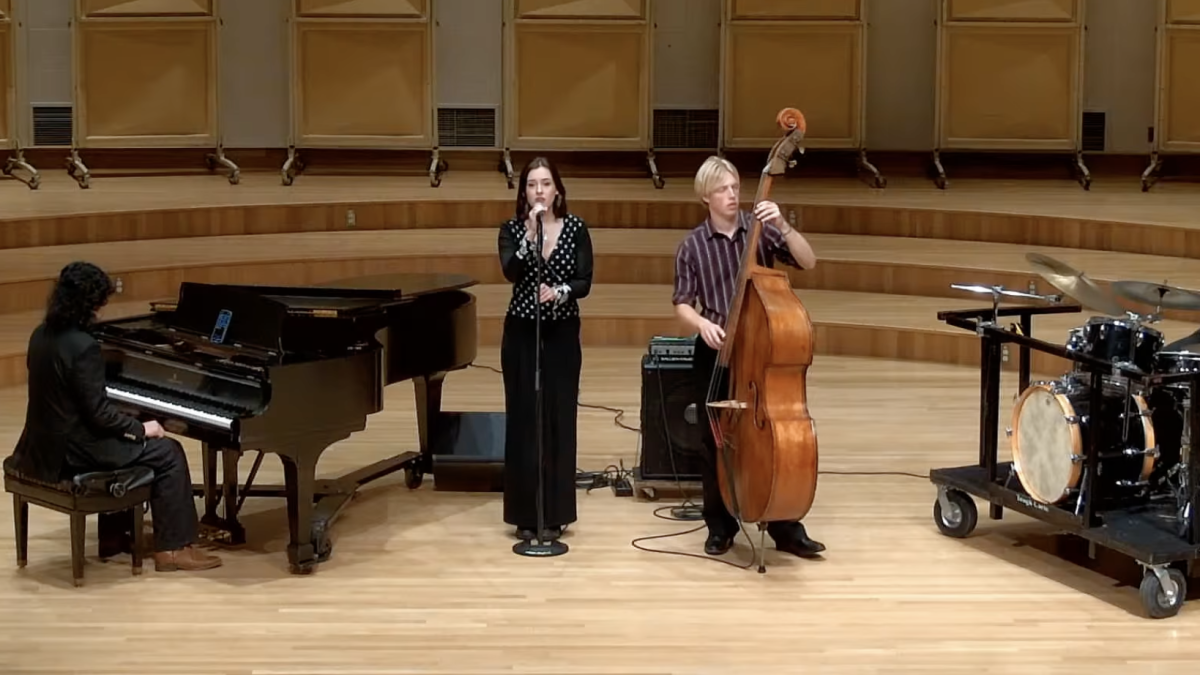 Heard in Humboldt: Syncopation Station