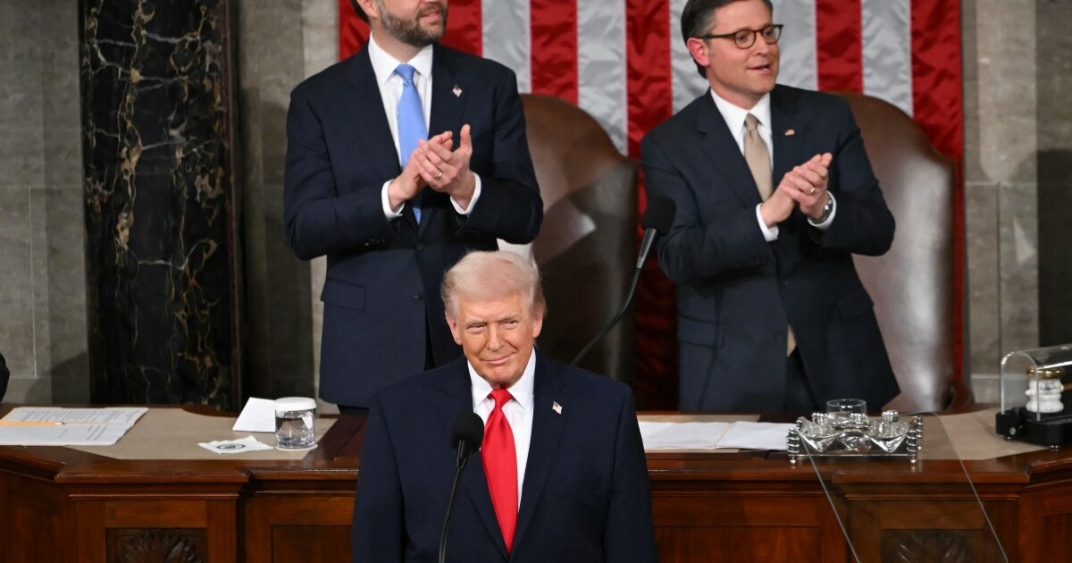 Rep. Dingell of Ann Arbor offers reaction to President Trump's State of the Union address
