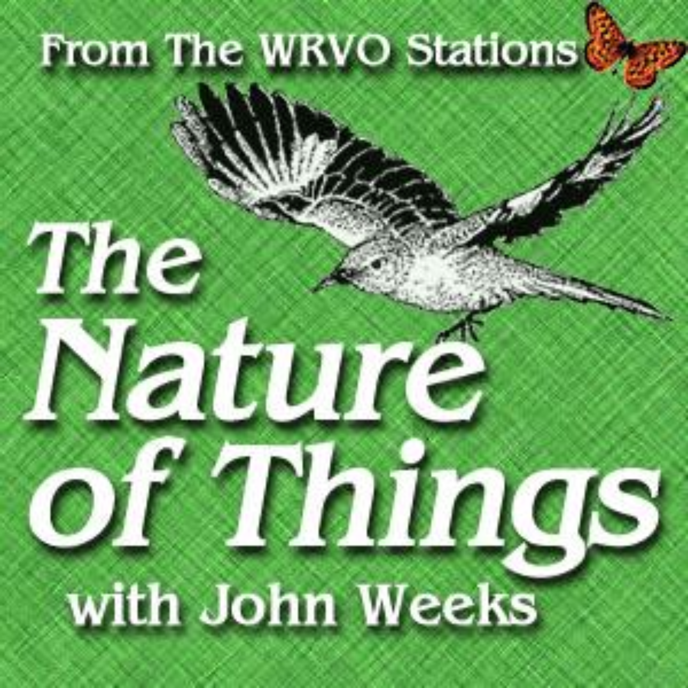 Nature of Things - Podcasts