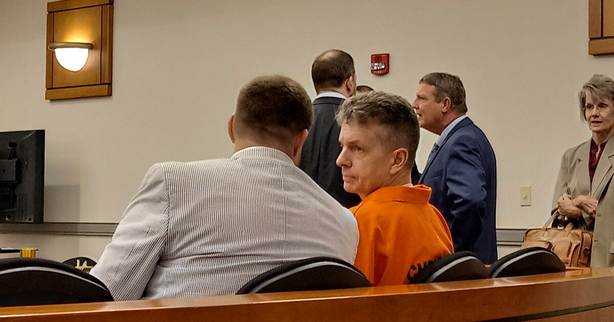 Christian Co. Triple Murder Suspect Appears In Court | WKMS