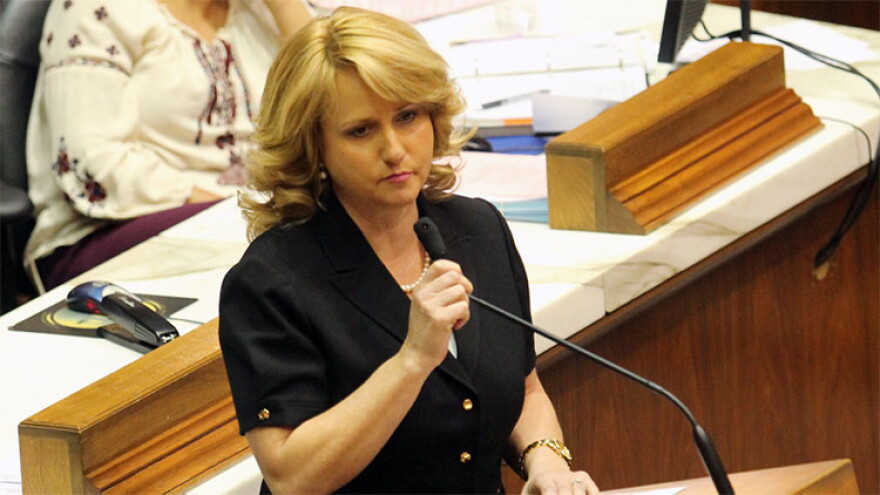 Rep. Karlee Macer (D-Indianapolis) announced she will not run for governor in 2020.