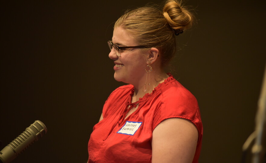 Whitney Bertholic