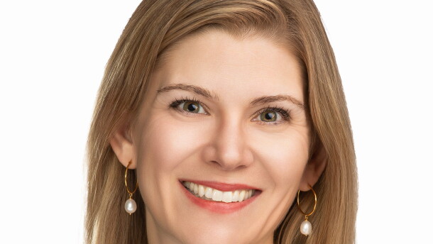 Idaho Department of Health and Welfare Director Juliet Charron's official portrait. Charron is stepping down by the end of 2026 to focus on her family.