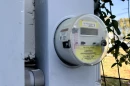 An Ameren Illinois meter.