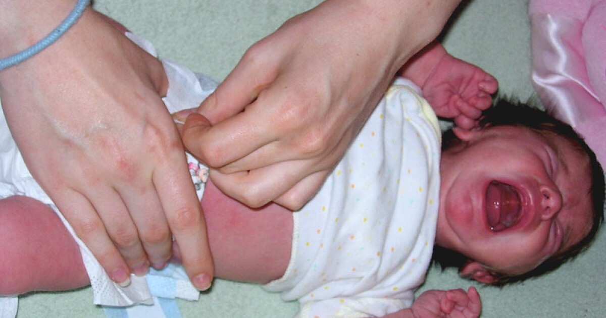 California becomes the first state to offer free diapers for newborn babies